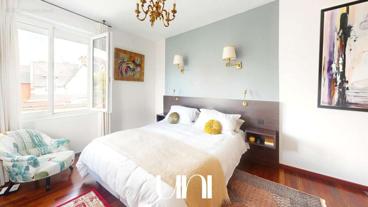 Maison à OUISTREHAM