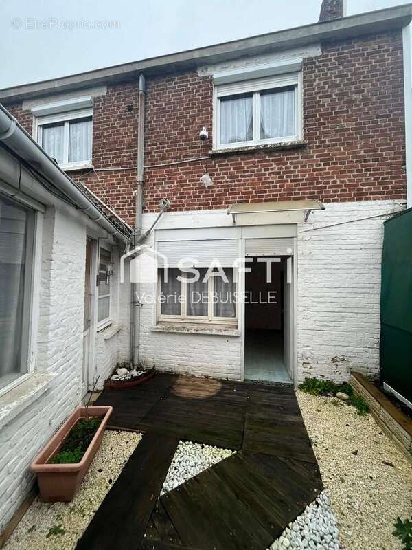 Photo 7 - Appartement à SAILLY-LABOURSE