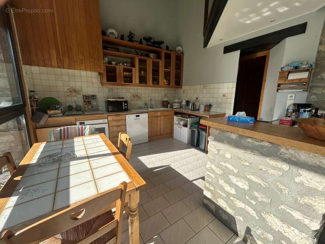 Maison à BAULNE-EN-BRIE