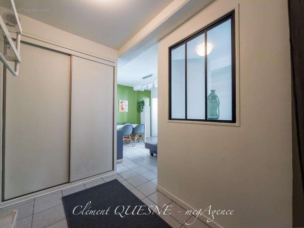 Appartement à DIEPPE