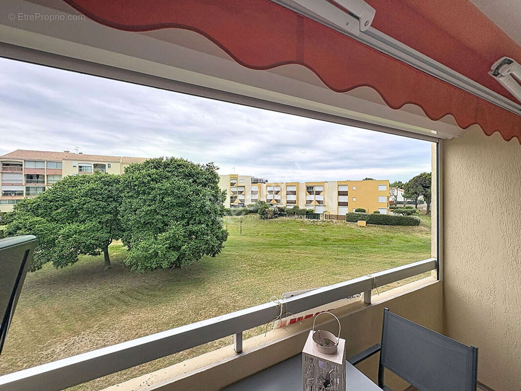 Appartement à LE GRAU-DU-ROI