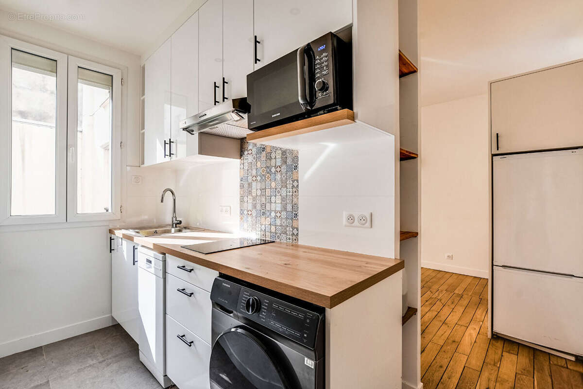 Paris 12ème-Bastille, Faubourg Saint-Antoine appartement 2 pièces 35,2m2 - photo 7