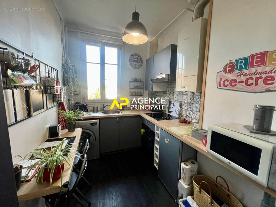 Appartement à ARGENTEUIL