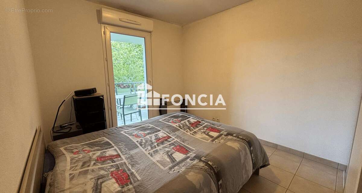 T2 - avec terrasse et jardin - photo 6