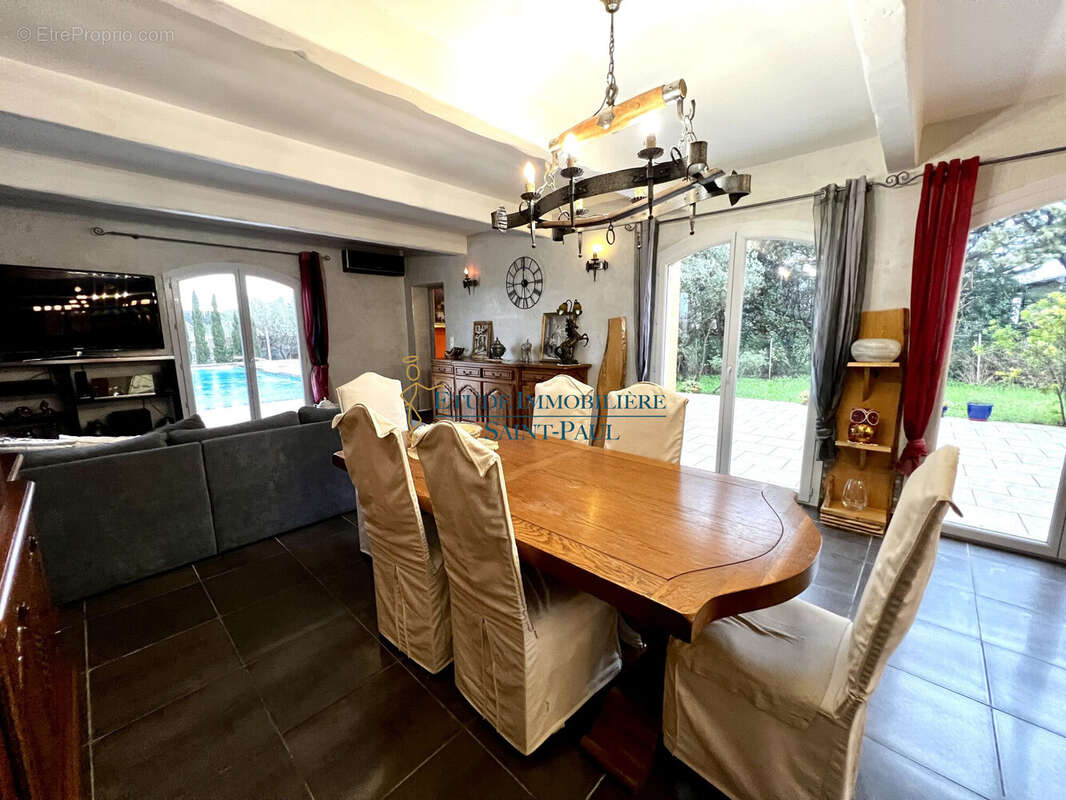 Maison à SAINT-JEAN-DE-FOS