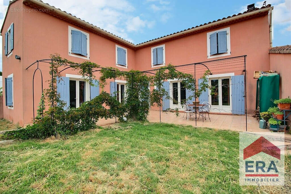 Maison 208m² à carpentras - photo 2