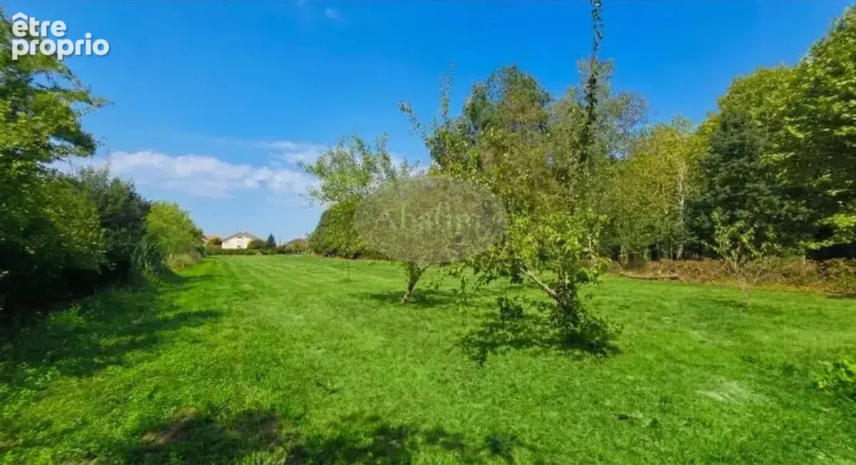 Terrain à PLAISANCE