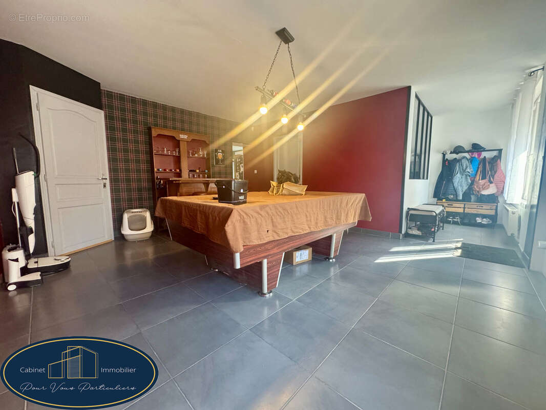 Maison à TRITH-SAINT-LEGER