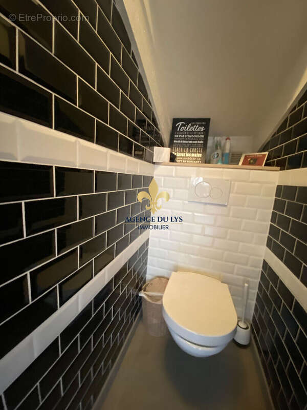 Maison à COYE-LA-FORET