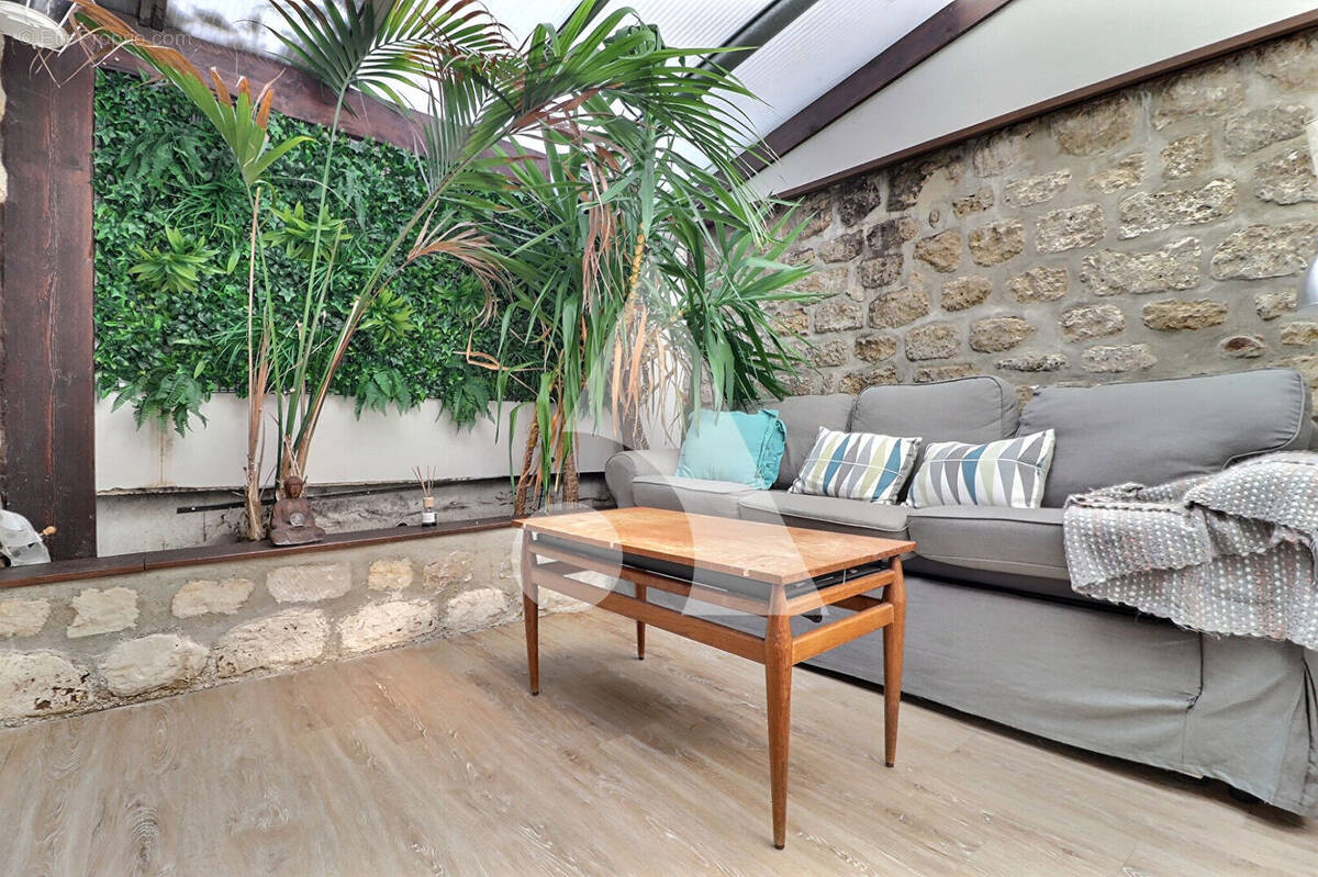 Appartement à PONTOISE