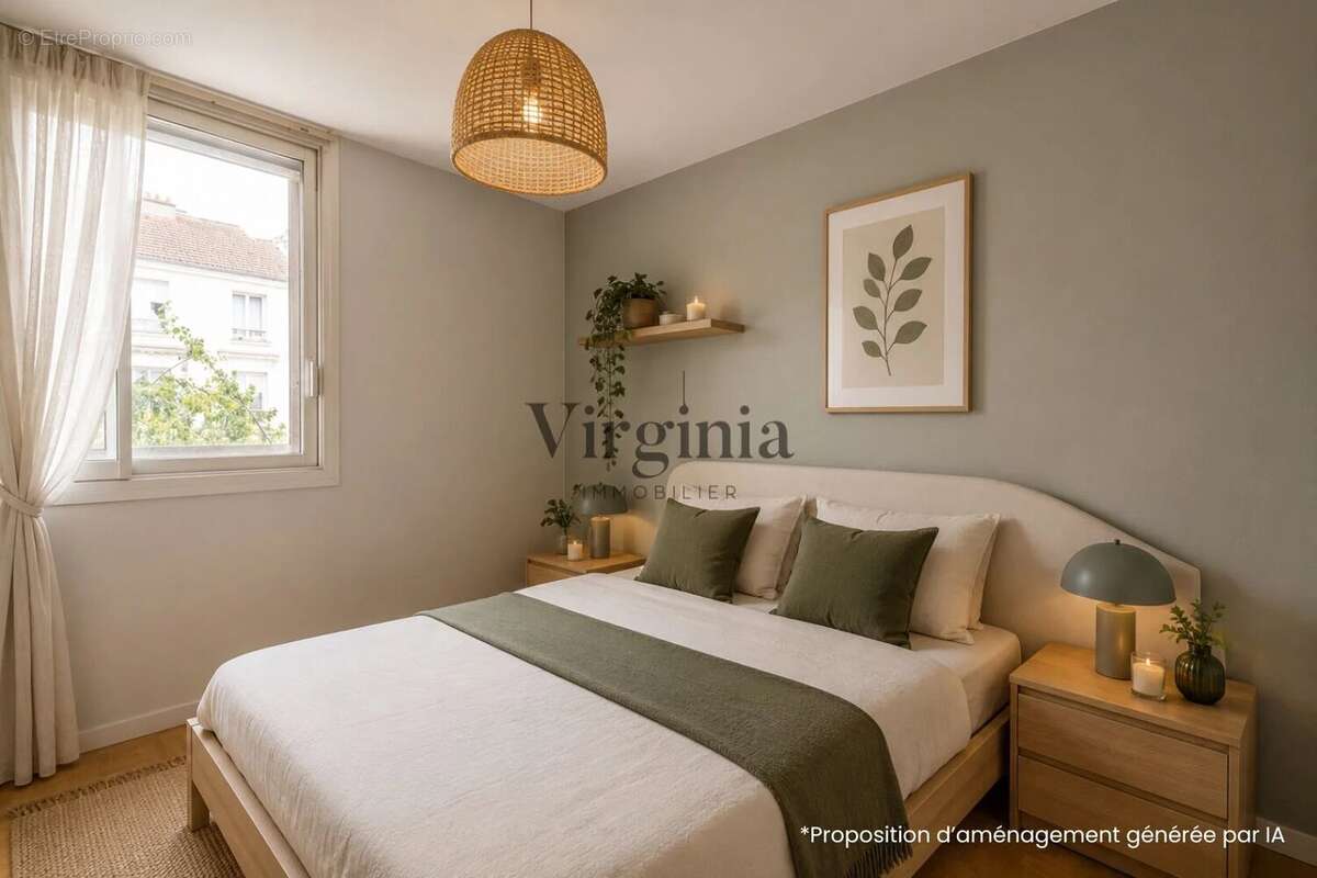 Appartement à SAINT-MAURICE