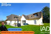 Photo 1 - Maison à SAINT-MARTIN-DES-CHAMPS