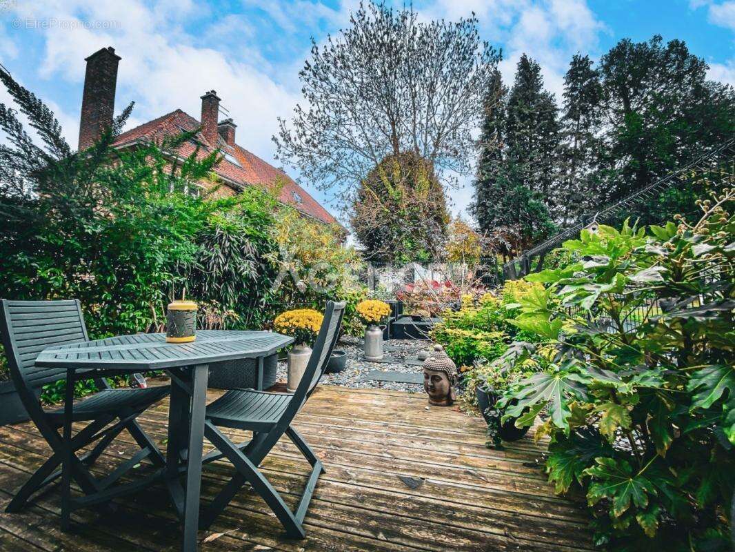 Maison à SAINT-OMER