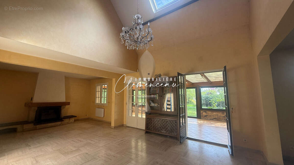 Maison à VILLENNES-SUR-SEINE