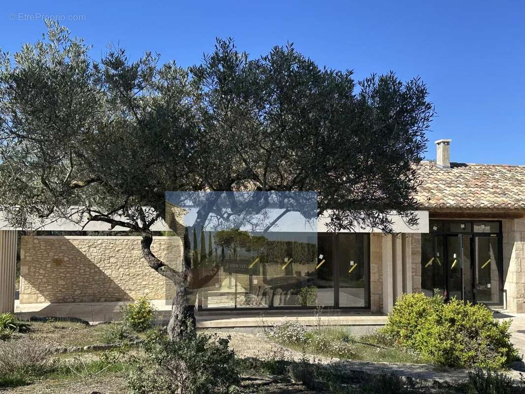 Maison à SAINT-REMY-DE-PROVENCE