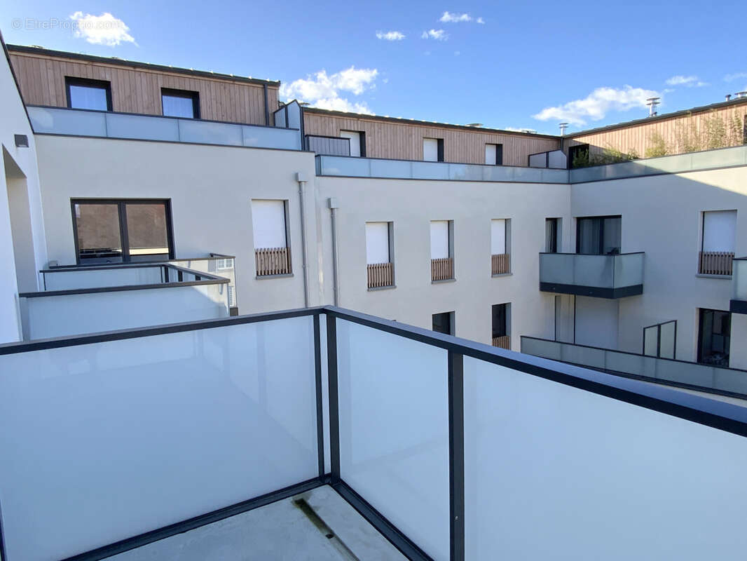 Appartement à BARNEVILLE-CARTERET