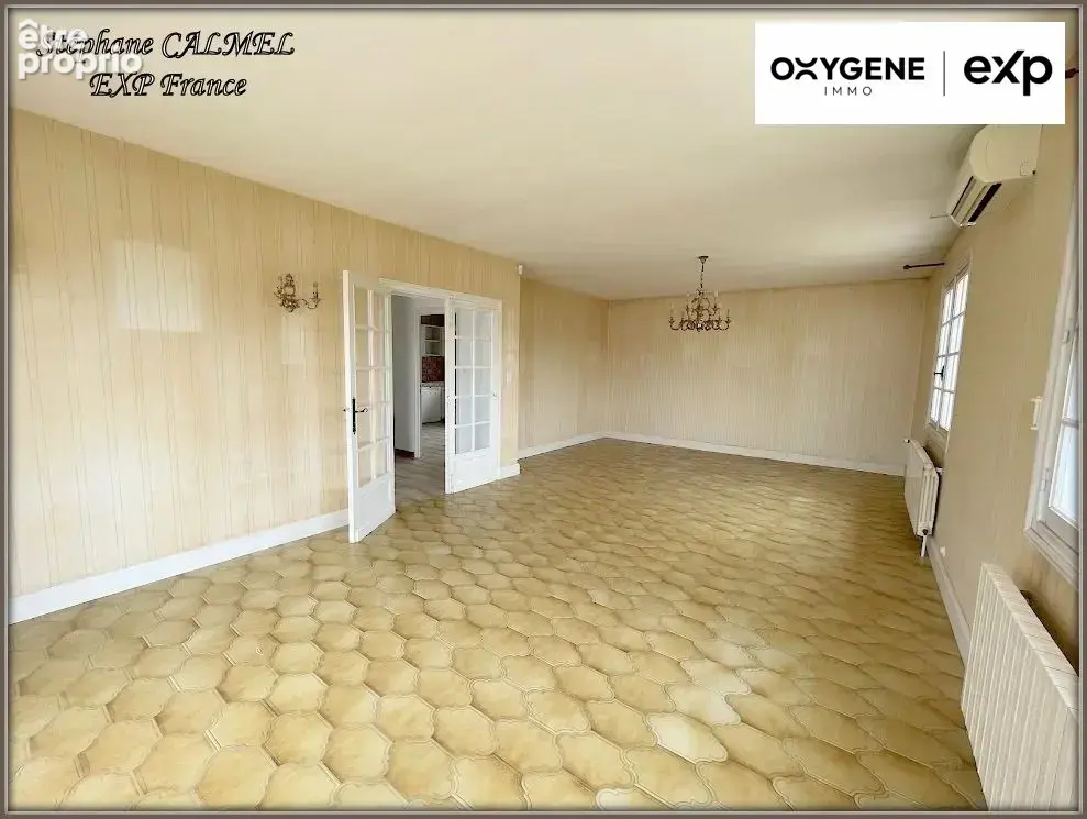 Maison 4 pièces 113 m² à vendre à Bergerac (24100) - photo 4
