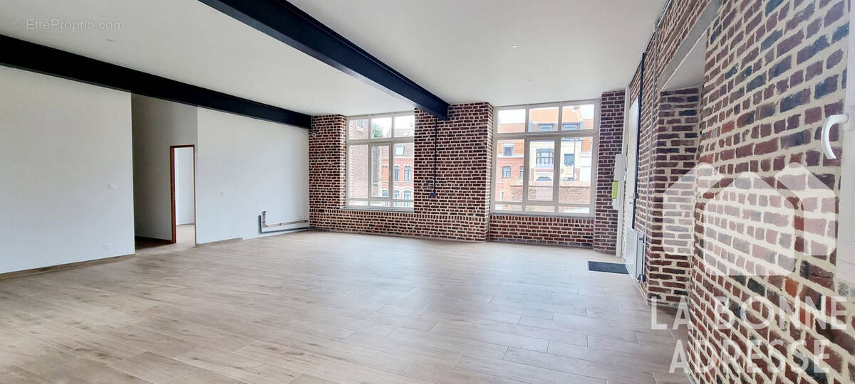 Appartement à ROUBAIX