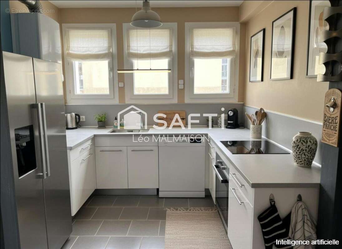 Photo 5 - Appartement à LISIEUX