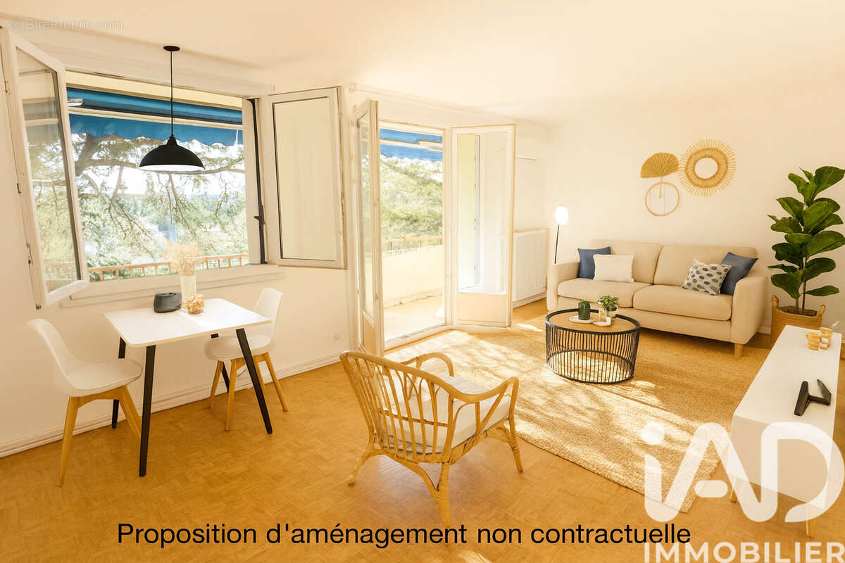 Photo 3 - Appartement à MONTELIMAR