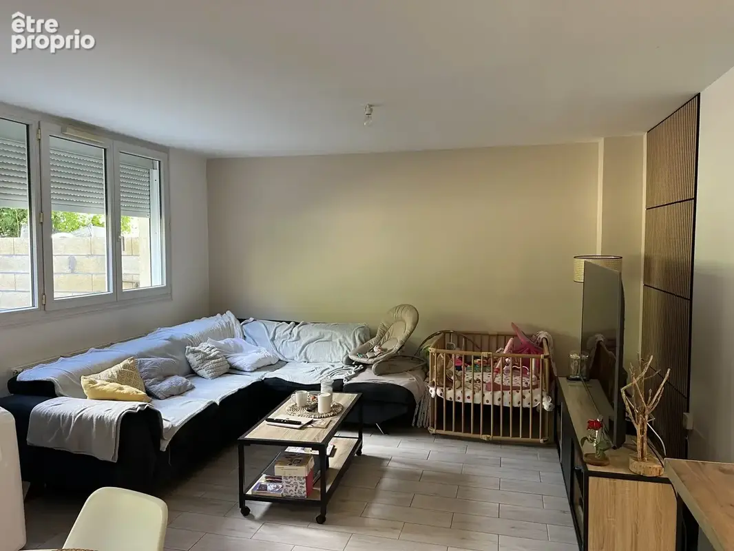 Maison 4 pièces 81 m² à vendre à Gauchy (02430) - photo 3