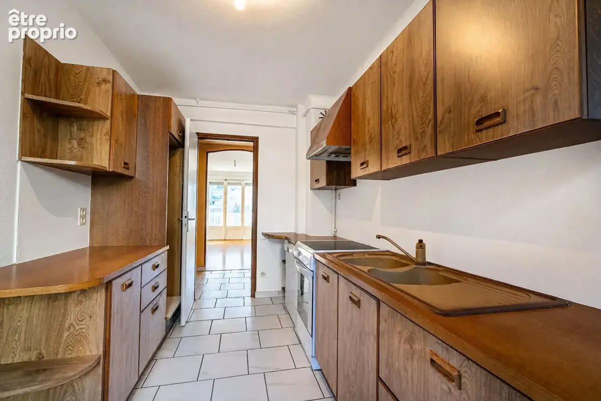 Appartement 62m² à annecy - photo 9
