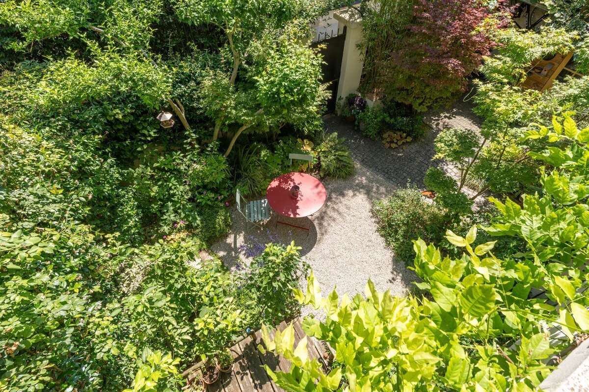 Maison à PARIS-20E