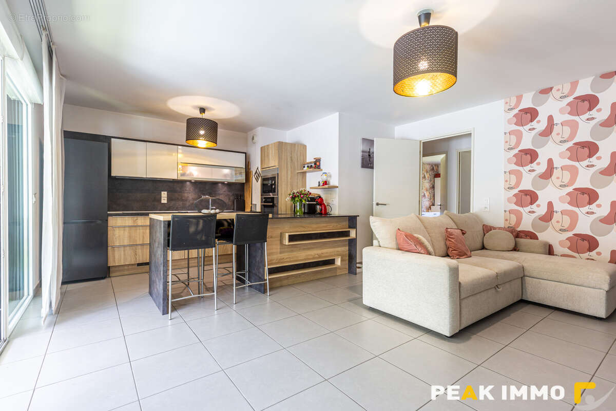 Appartement à ANNECY-LE-VIEUX