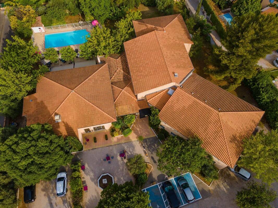 Appartement à AUBAGNE