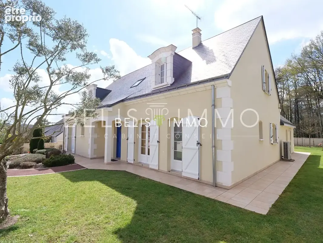 Maison 7 pièces 180 m² à vendre à Artannes-Sur-Indre (37260) - photo 3