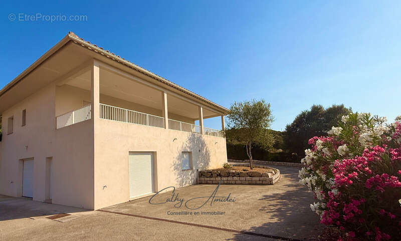 Maison à VIGGIANELLO