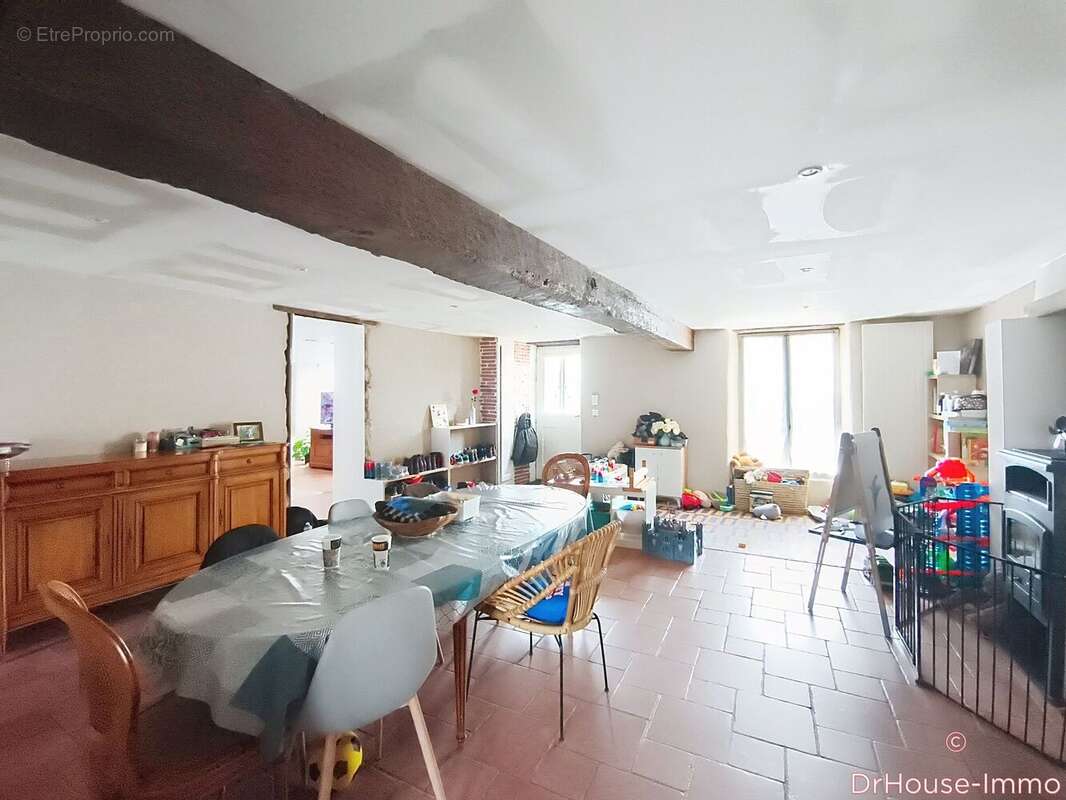 Maison à LUANT