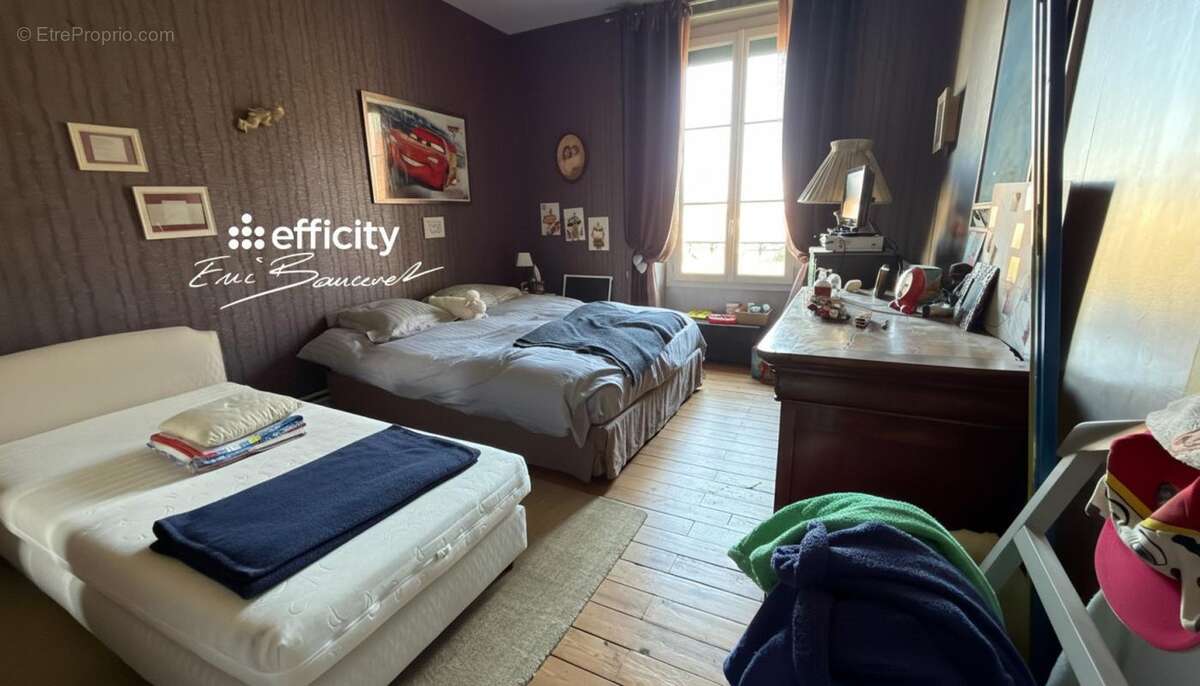 Maison à SAINT-MAIXENT-L'ECOLE