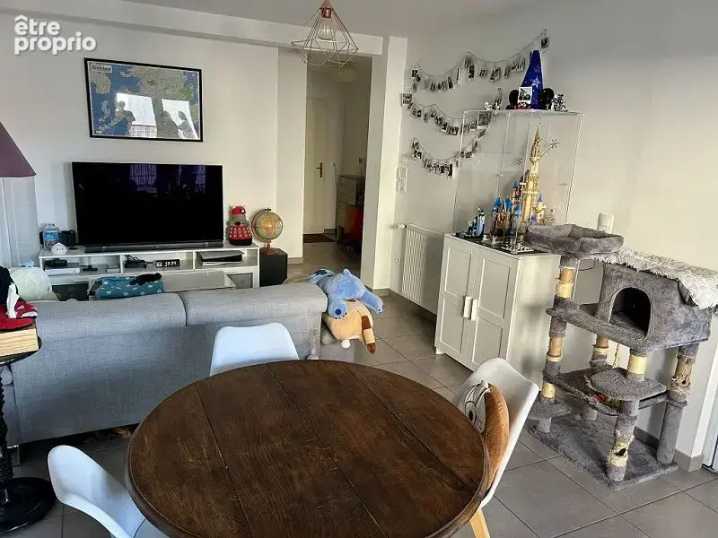 Appartement 63 m² à Chazelles-Sur-Lyon  - photo 5