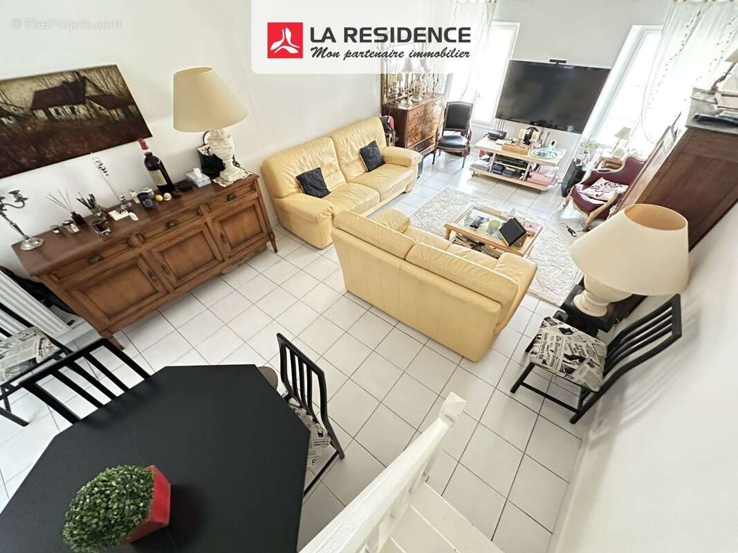 Maison à L'ETANG-LA-VILLE