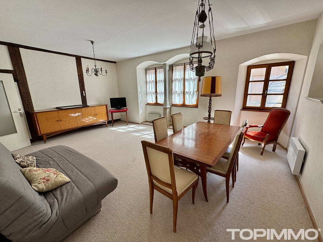 Appartement à COLMAR