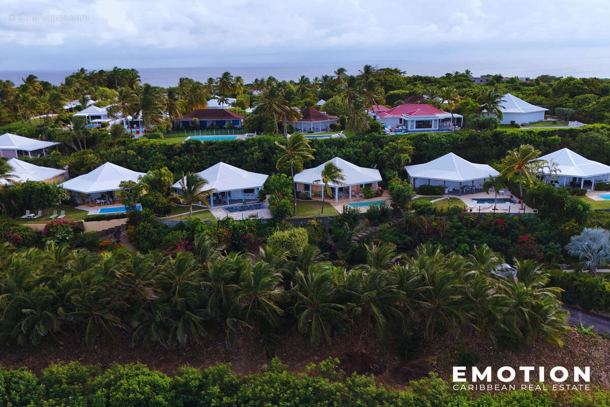 Maison à SAINT-FRANCOIS