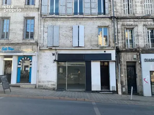 Appartement 33 m² à Angouleme  - photo 9