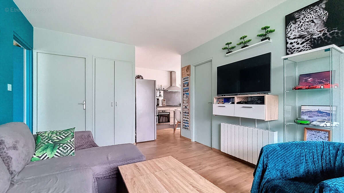 Appartement à MUROL