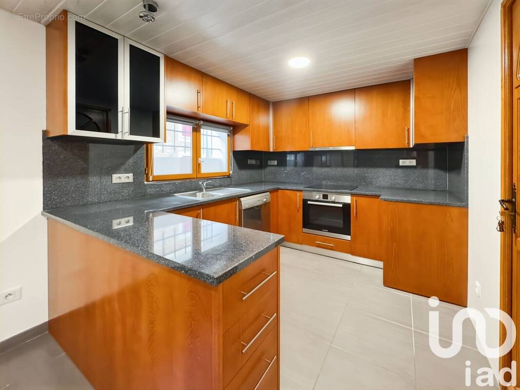 Photo 1 - Maison à SAINT-MICHEL-SUR-ORGE