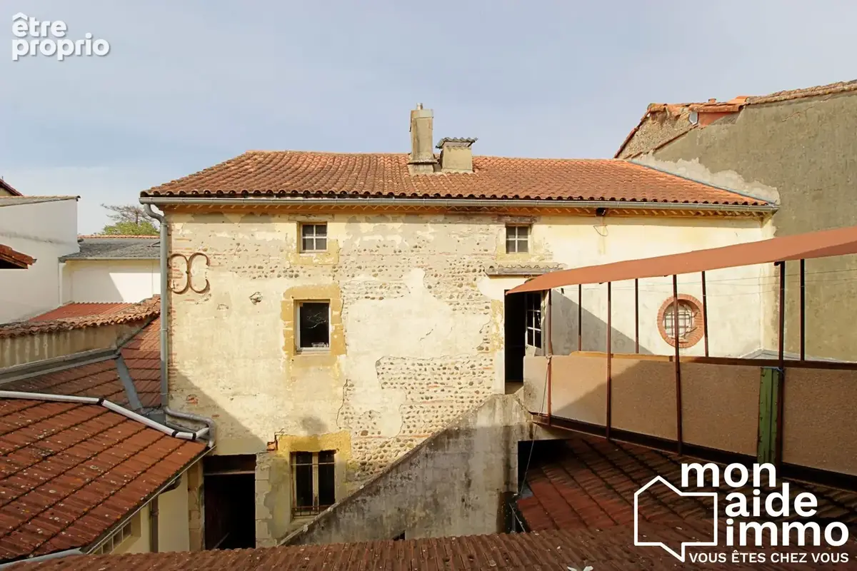 Appartement à MONT-DE-MARSAN