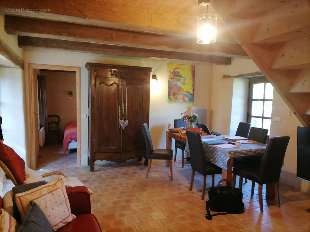 Maison à PLEUBIAN