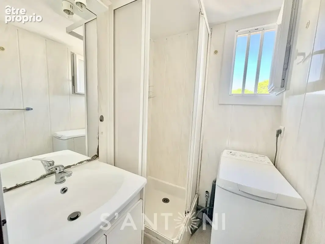 Le cap d'agde  appartement 3 pièces rénové avec terrasse et parking privatif, à proximité de la plage de la roquille - photo 7