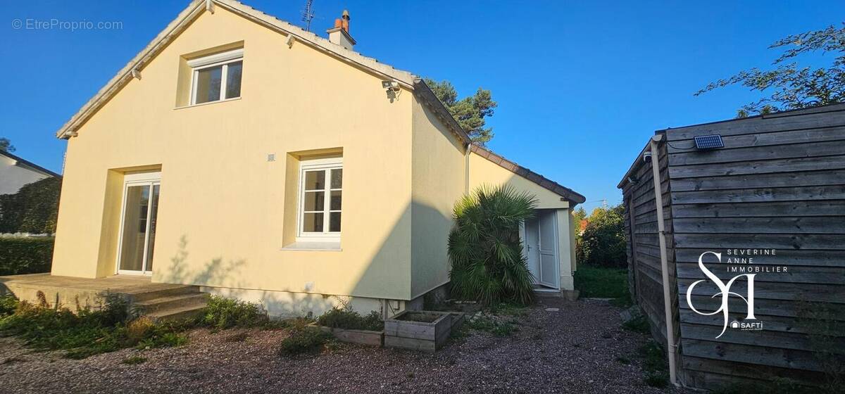 Photo 1 - Maison à MEZIDON-CANON