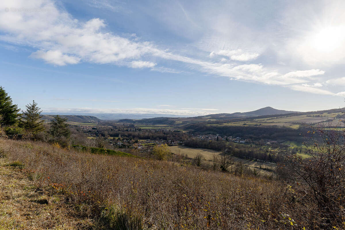 Terrain à SAINT-VINCENT