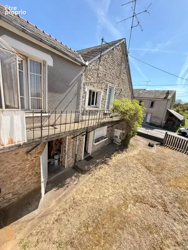 EN EXCLUSIVITE ! Maison en pierre de 136m², 2 garages sur terrain de 950m² 71 500 € - photo 15