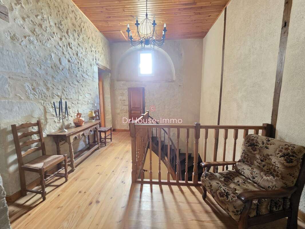Appartement à MIRAMONT-DE-GUYENNE