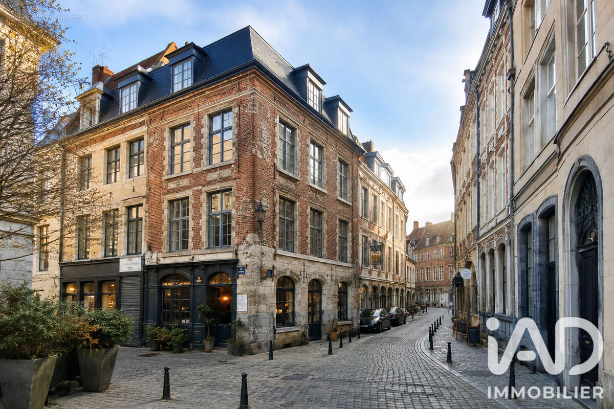 Photo 2 - Commerce à LILLE