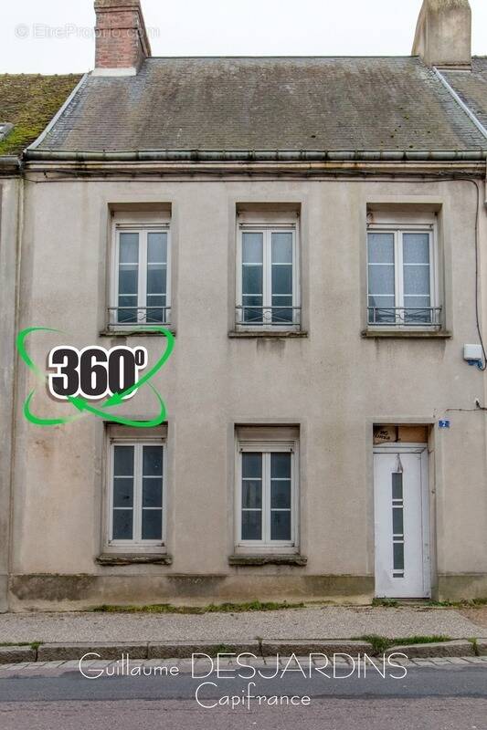 Maison à LE MERLERAULT