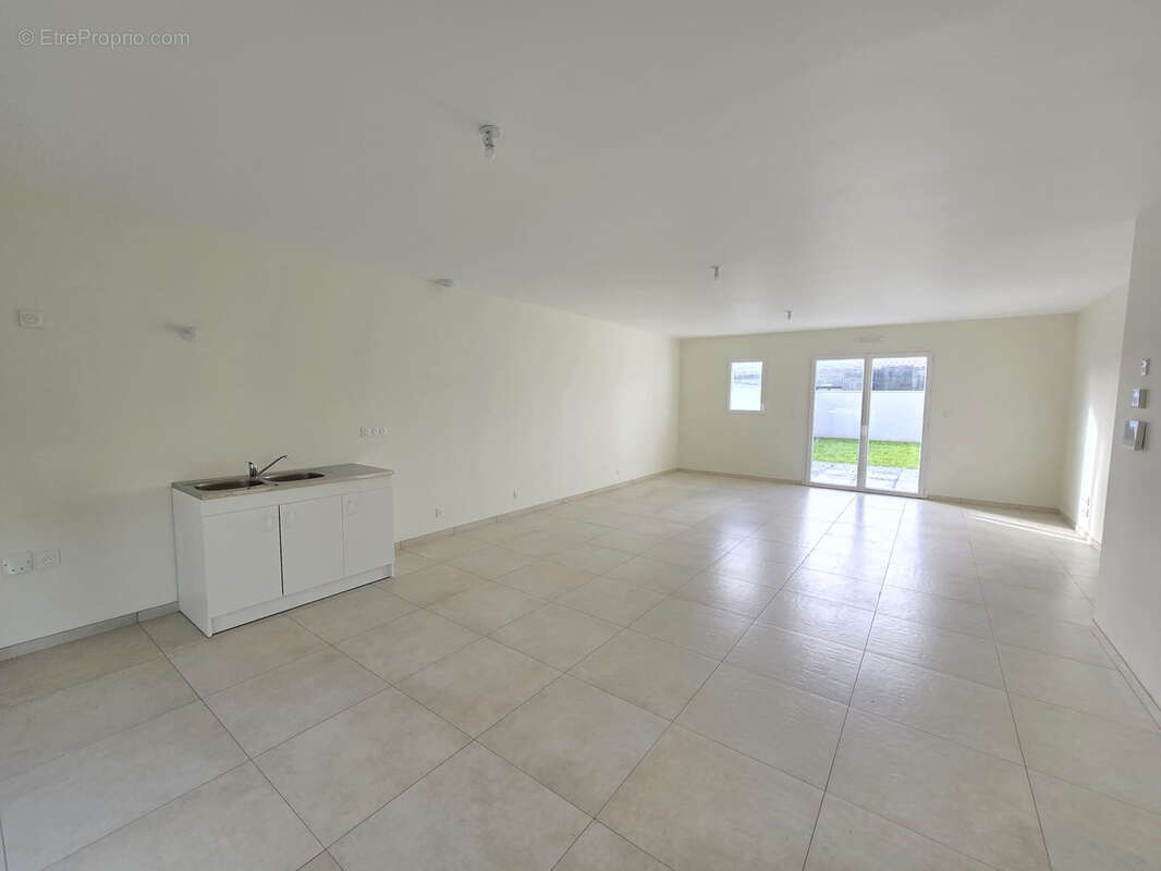 Maison à SAINT-JEAN-DE-MONTS